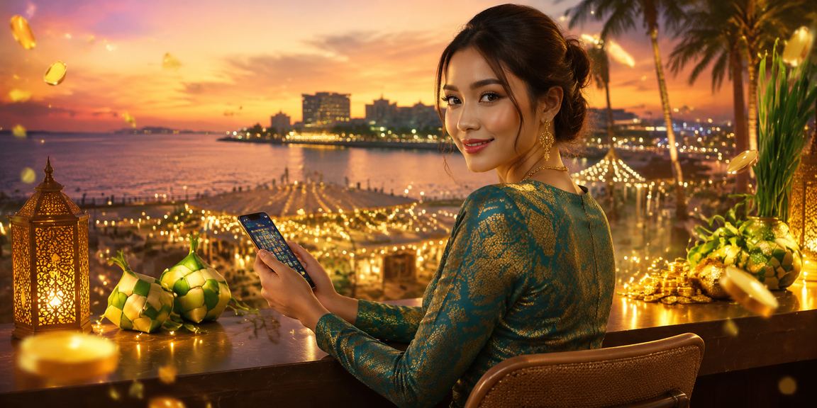 Bonus VIP Hari Raya untuk penggemar sukan di Kota Kinabalu dengan suasana meriah
