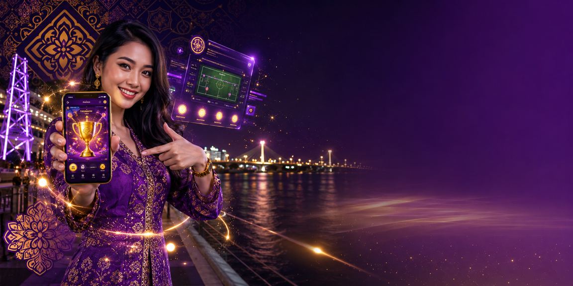 Pengguna VIP Kuantan menerima bonus istimewa dalam platform sukan dalam talian