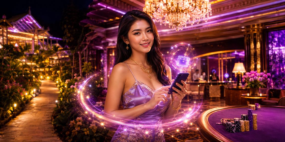 Proses deposit kasino dalam talian pengguna Malaysia dengan kaedah pembayaran tempatan